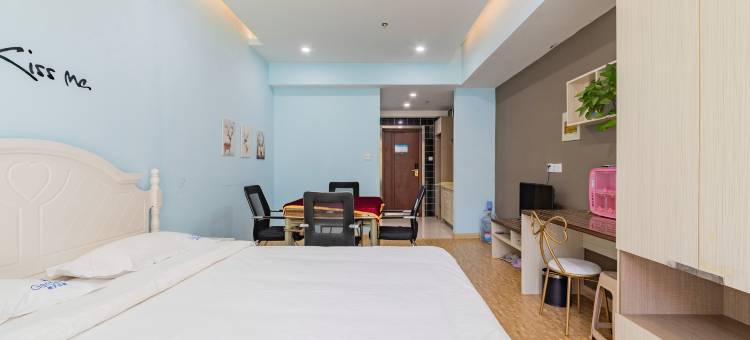 晋中栀子公寓图片