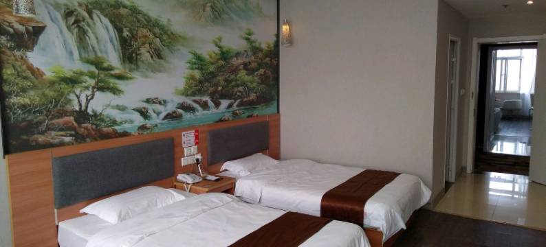 尚客优酒店(东海牛山北路店)图片