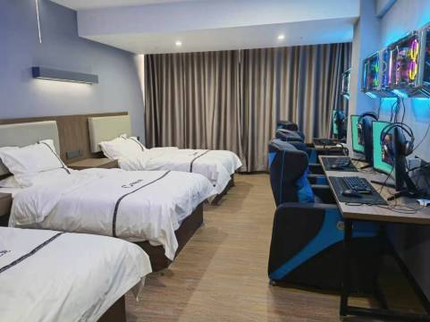 阿克苏启航电竞酒店