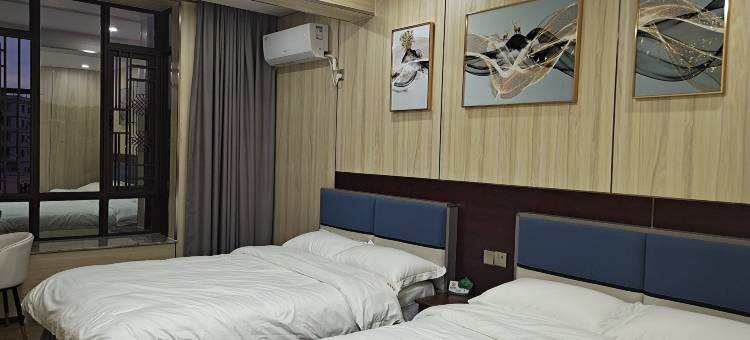 博罗香荷商务旅馆图片