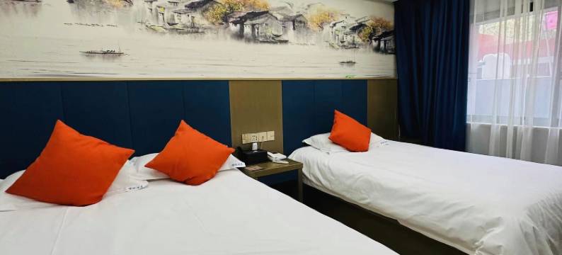 博悦轻居(杭州国际博览中心店)图片