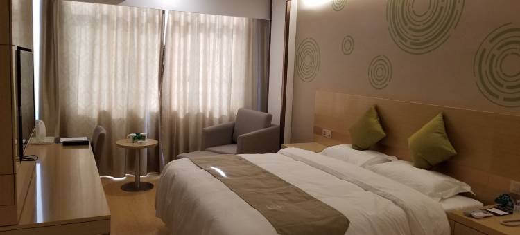 格林豪泰(菏泽长城路天华物流园店)图片