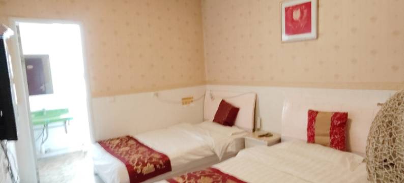 岐山香格米拉酒店图片