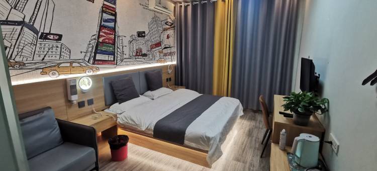 邱县旺旺宾馆图片