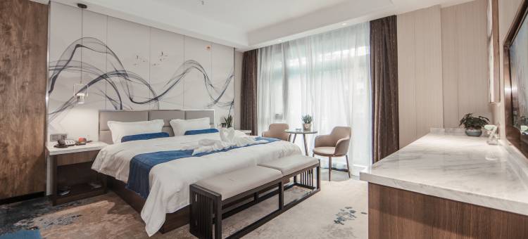 阜阳雪霁W酒店(阜阳市中心国贸店)图片