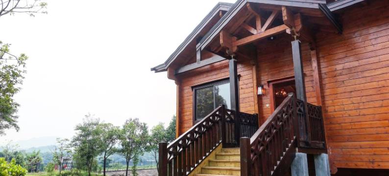 美的鹭湖汽车主题酒店图片