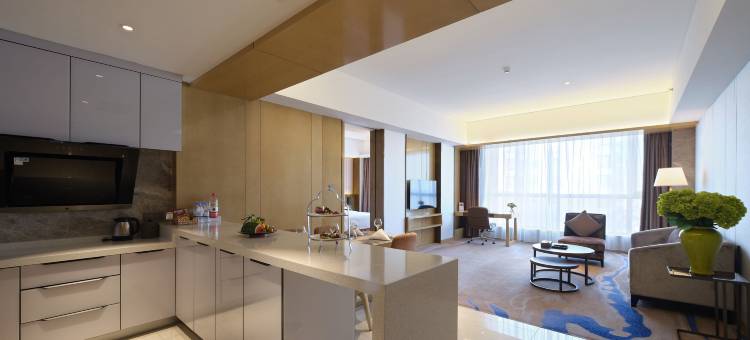 咸阳丽彩天祺酒店(丽彩万达店)图片