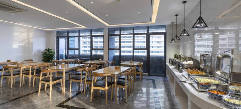 重庆木槿花酒店(两江新区鱼复工业园店)图片