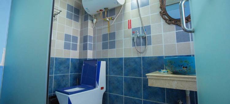 绥中华美宾馆图片