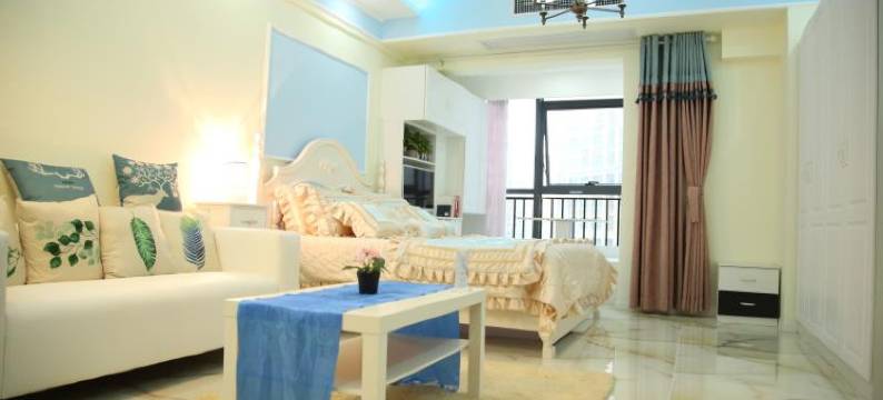 西安土豆和他朋友们的公寓图片