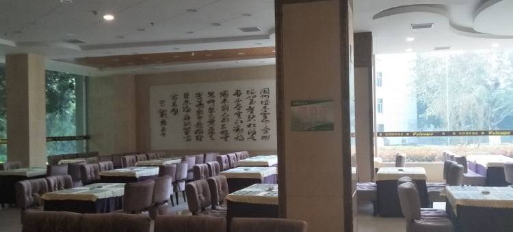 阆中桃园国际大酒店图片