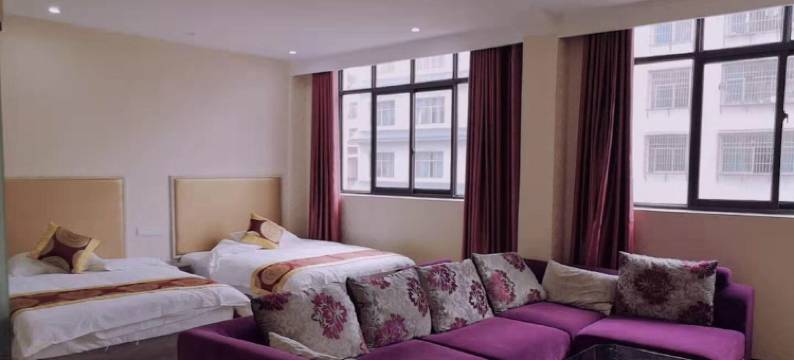 兴义豪辉大酒店图片