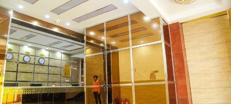 上饶饶卫宾馆图片