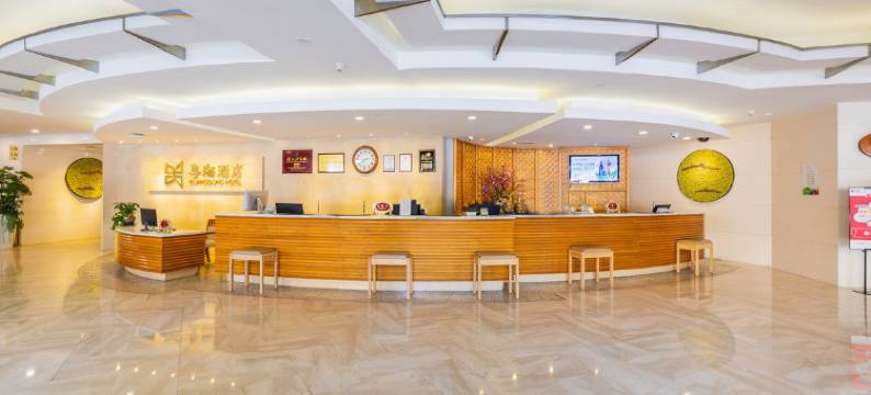 深圳粤海酒店图片