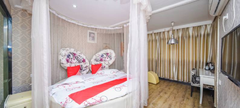 长沙朵朵风尚旅馆图片