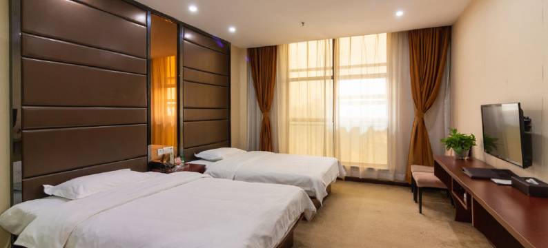 万景假日酒店(芳草路分店)图片