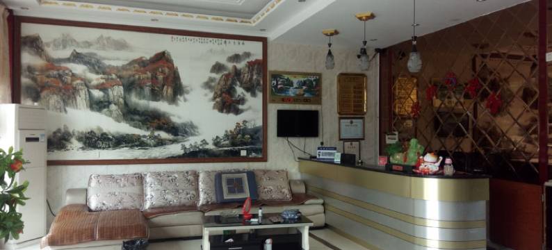 汨罗华新宾馆图片