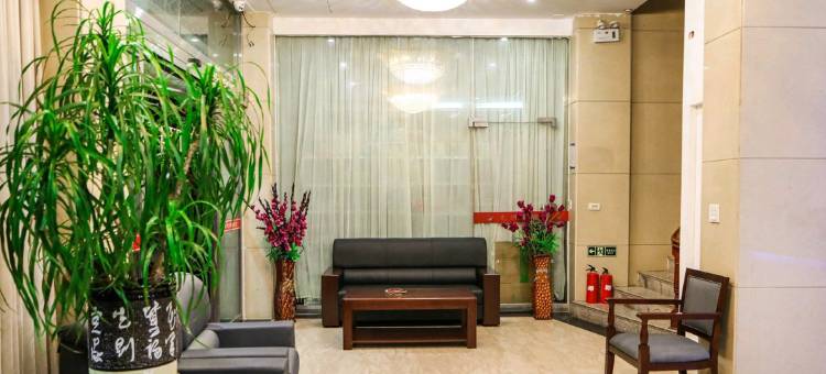 乐清九洲电竞宾馆图片