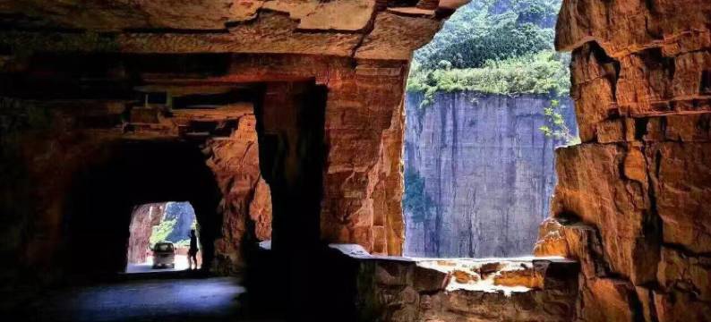 万仙山太行明珠度假酒店图片