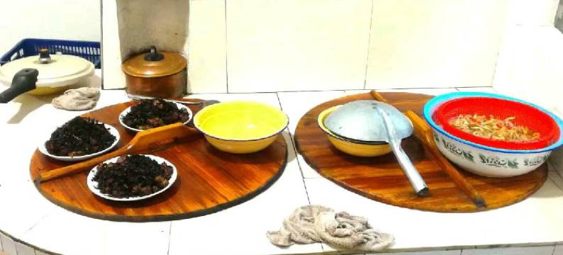 婺源庆源官厅人家客栈图片