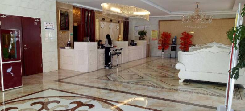 贞丰雅阁酒店图片