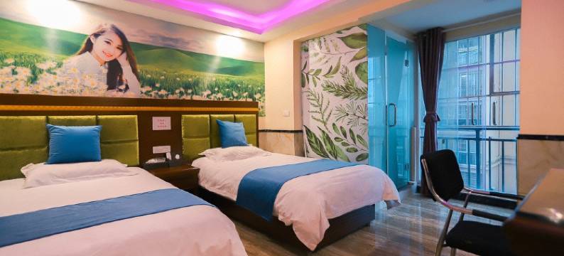 贵阳浦发酒店图片