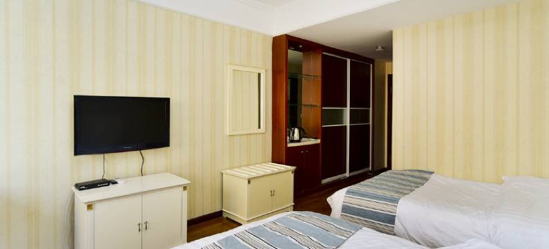 青岛优胜酒店图片