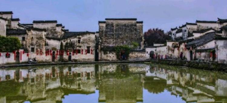 宏村泊心雅居民宿图片