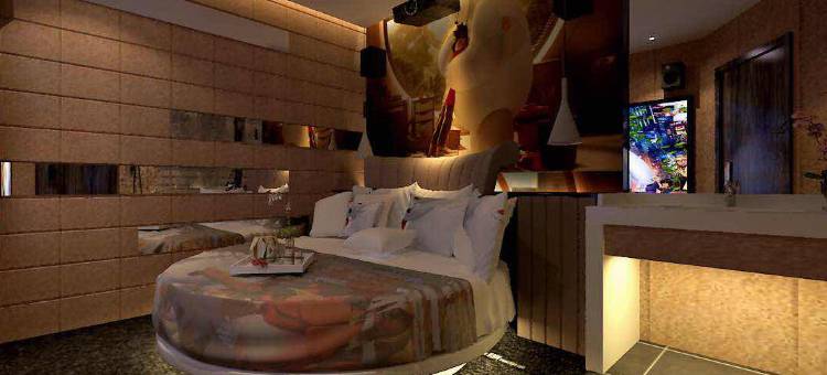 领秀主题酒店(马鞍山东站安工大秀山校区店)图片