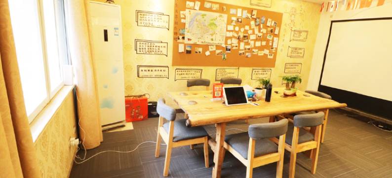 南京蒹葭印象青旅图片