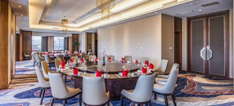 张家口达华建国酒店图片