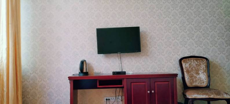 西昌静水山庄图片