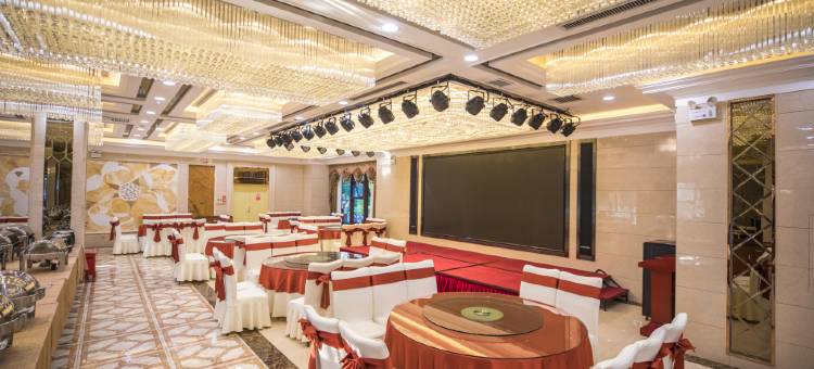 石河子欧美丽都大酒店图片