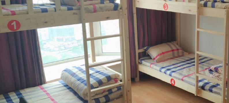 深圳简单点青年旅舍(深圳东角头地铁站店)图片