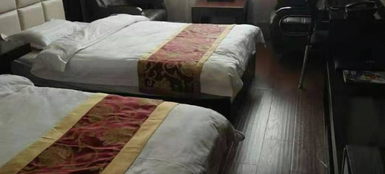 夏河白石宾馆图片