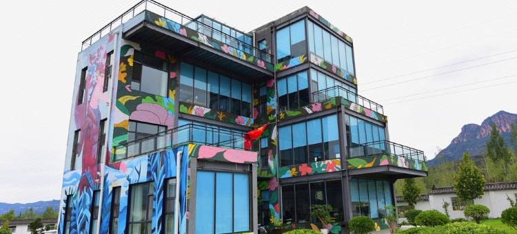 黎城晋道房车露营地图片