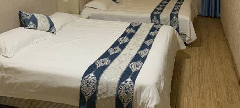 柏素酒店公寓(宁波天水广场店)图片