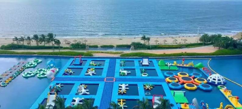 爱尚家海景度假公寓(阳江敏捷黄金岛店)图片