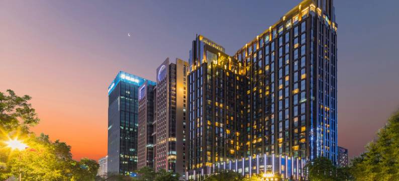 FA万豪国际公寓(中山大学中山眼科中心珠江新城院区店)图片