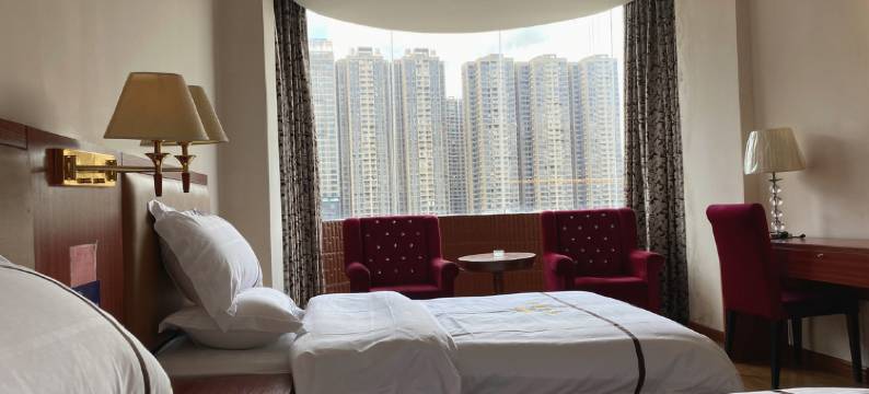 佛冈优客酒店图片