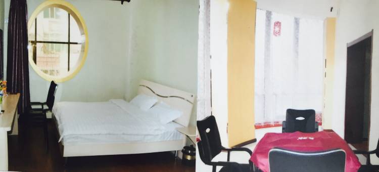 海林月亮湾快捷宾馆图片