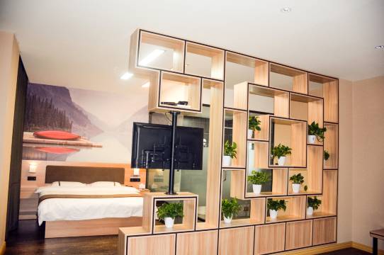 尚客优酒店(武乡迎宾街店)