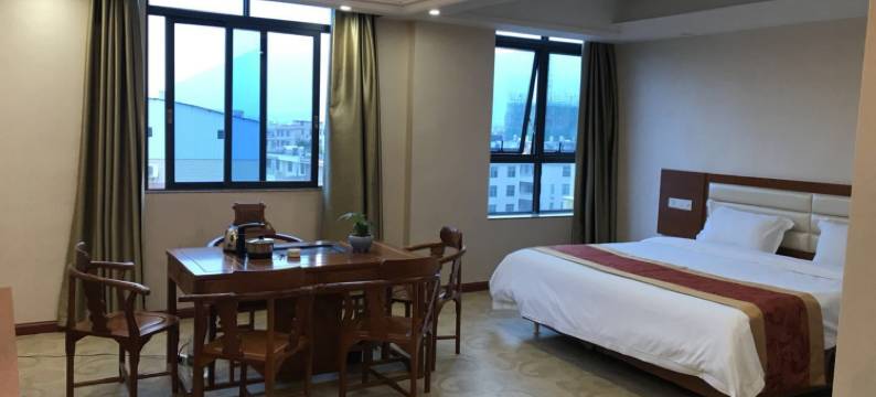 饶平联达酒店图片