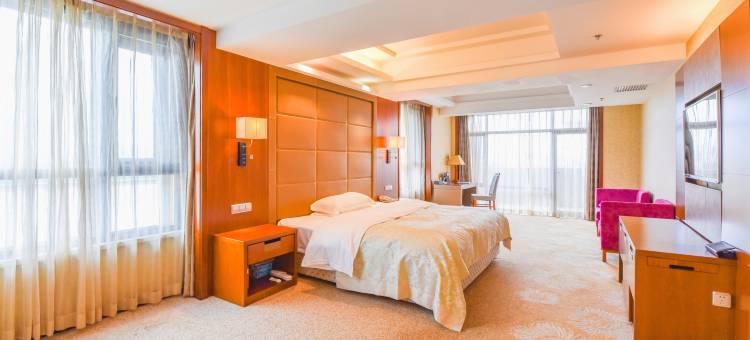 吉林雾凇宾馆图片