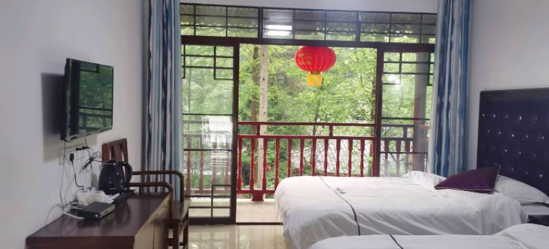 青城山双鑫楼农家乐图片