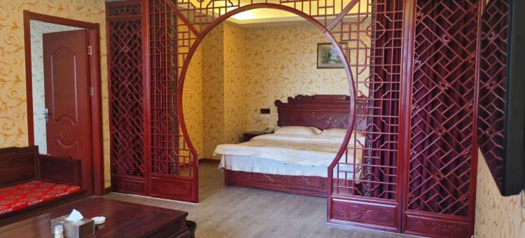 驿家365连锁酒店(涞水新东城店)图片