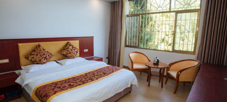 蜀南竹海三合酒家图片