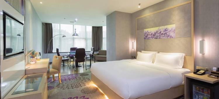 麗枫酒店(长沙步行街南门口地铁站店)图片