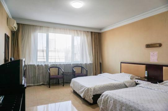 嘉度宾馆(呼和浩特内蒙医院店)