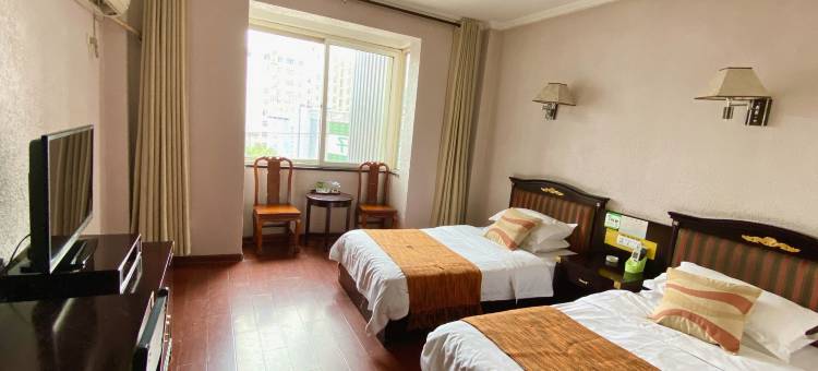 六安万福宾馆图片